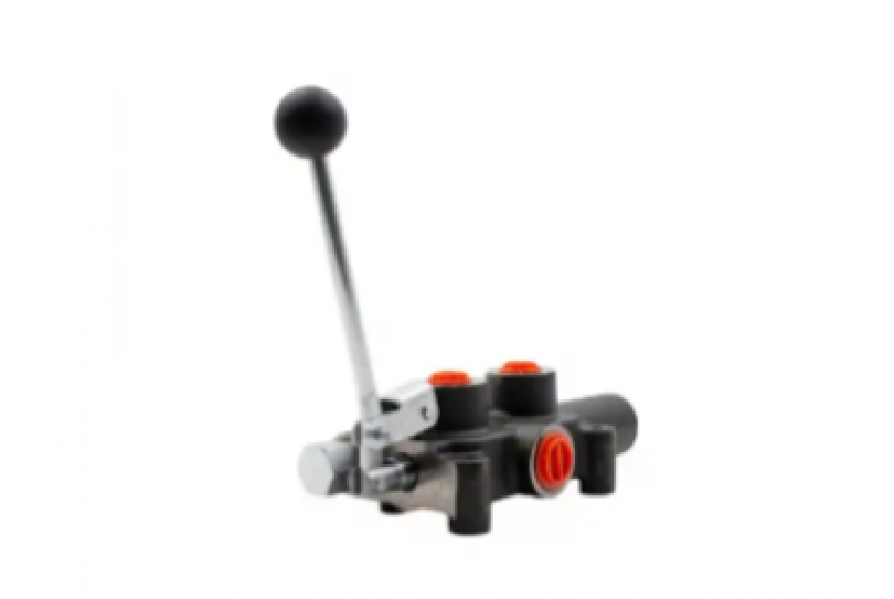 Гідророзподілювач для дровокола з автовозратом і P81A2G