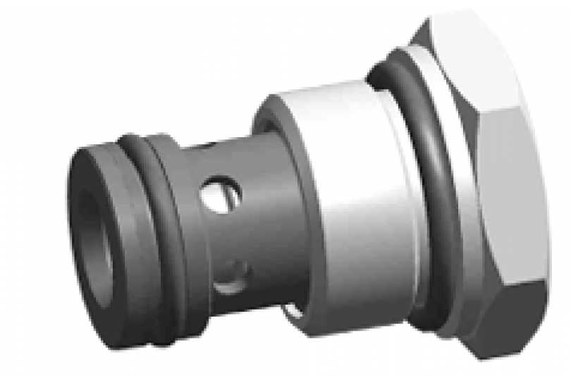 Обратный клапан UZZD 6A-22/30-M1 картриджный