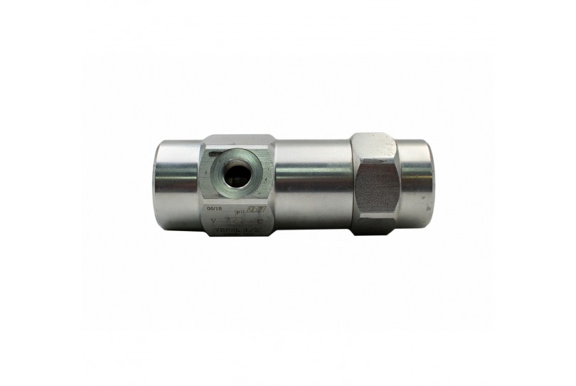 Гидрозамок односторонний 3-х линейный (управляемый обратный клапан) VBPSL 1/2”, 45 л/мин