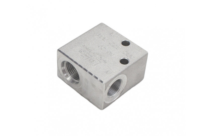 Плита под клапан LUEN 130 л/мин 3/4" Плита под клапан LUEN 130 л/мин 3/4"