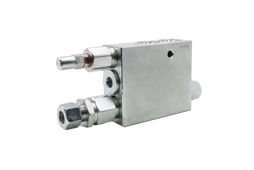 Клапан переворота плуга VRAP 80/100 SS