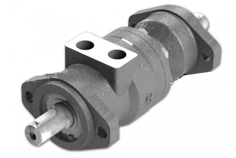 Гідромотор МRB160C/CLSV (Двухвальний)