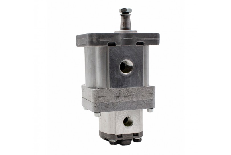 Насос секційний MGP2K12/ MGP1K5 (12/5 см3) Насос секційний MGP2K12/ MGP1K5 (12/5 см3)