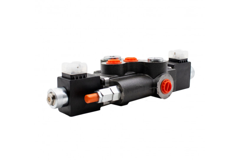 Електромагнітний гідророзподільник Z50 (1 секція)