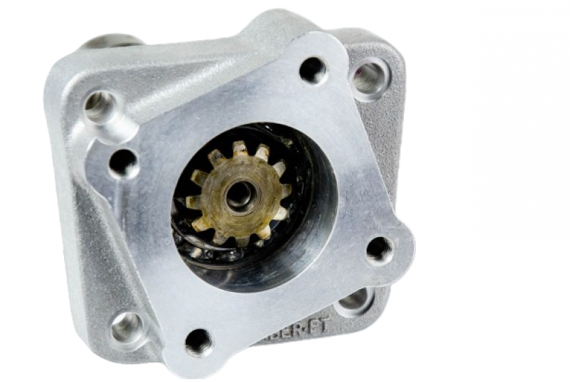 Валы отбора с плитой  VK19003