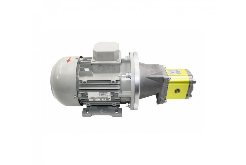 Насосно-моторна група (3 кВт, 15 л/хв, 100 бар)