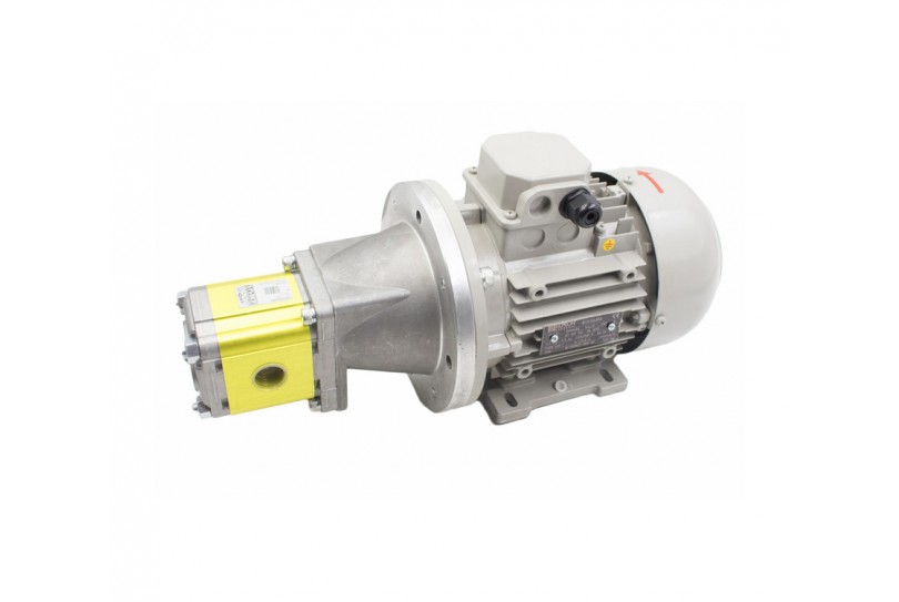 Насосно-моторна група (3 кВт, 15 л/хв, 100 бар)