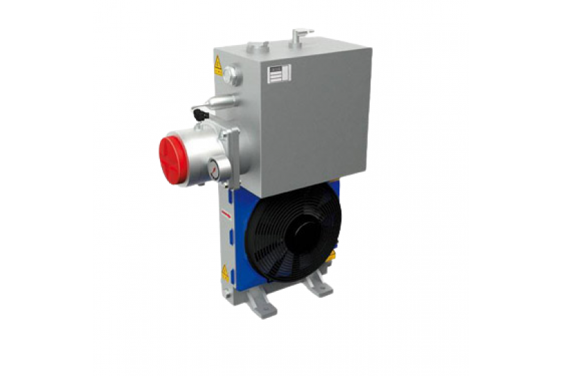 Теплообмінник HM10088