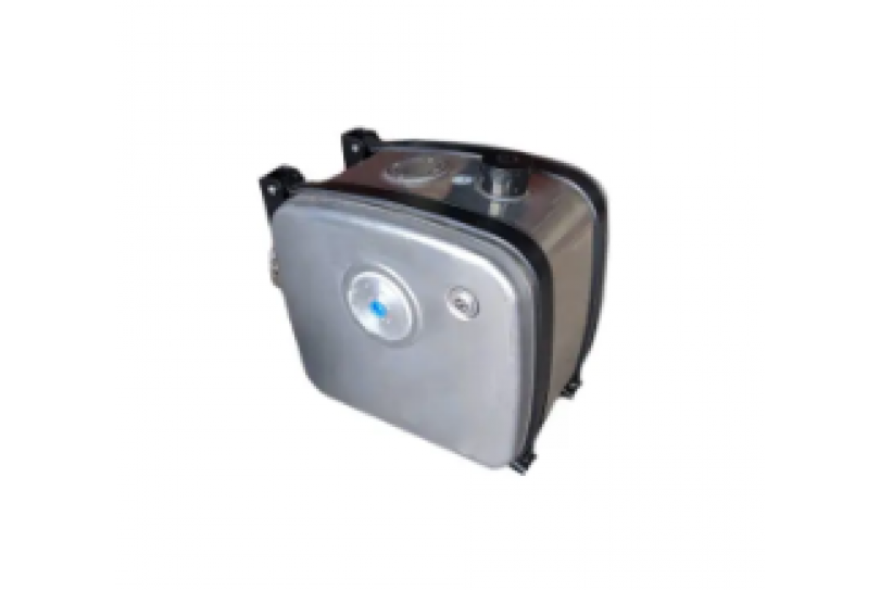 Маслобак аллюминевый боковой для тягача 150 литров (62675 400 01) Маслобак аллюминевый боковой для тягача 150 литров (62675 400 01)