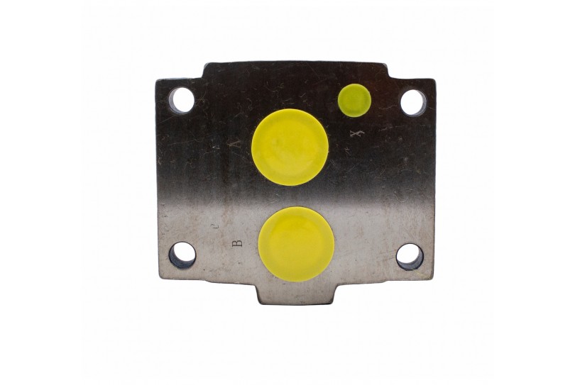 Плита для клапана DB/DBW20 (G-1")