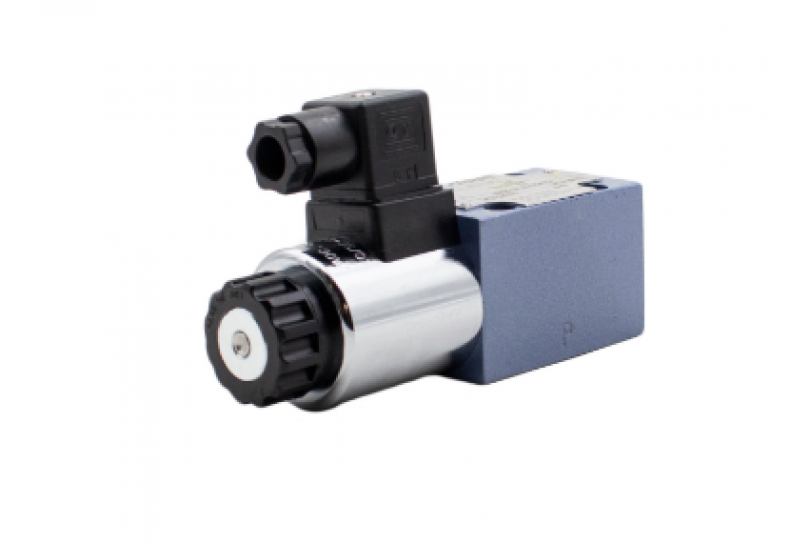 Електромагнітний гідророзподілювач Ponar 4WE6-Y-32/G12NZ4 (схема 574В) Електромагнітний гідророзподілювач Ponar 4WE6-Y-32/G12NZ4 (схема 574В)