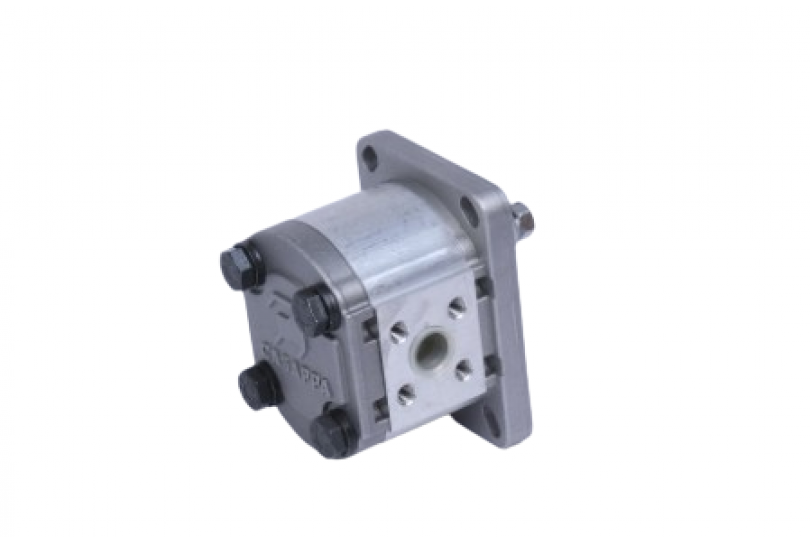 Гидронасос CASAPPA PLP10.3,15D0-81E1-LBB/BA-N-EL-FS (3.34 см³)