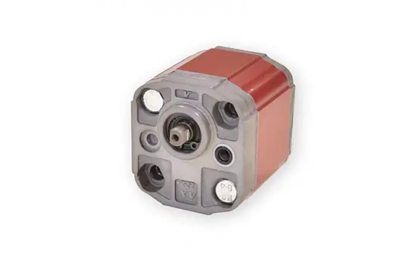 Гідронасос MOZIONI MGP1K7R-K210GC-A (7 см³)