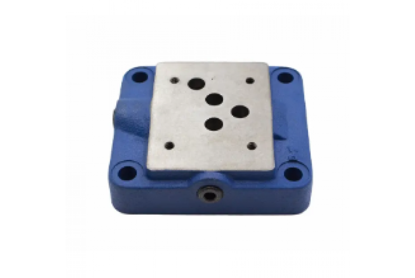 Монтажна плита ДУ-10 (G 3/4")