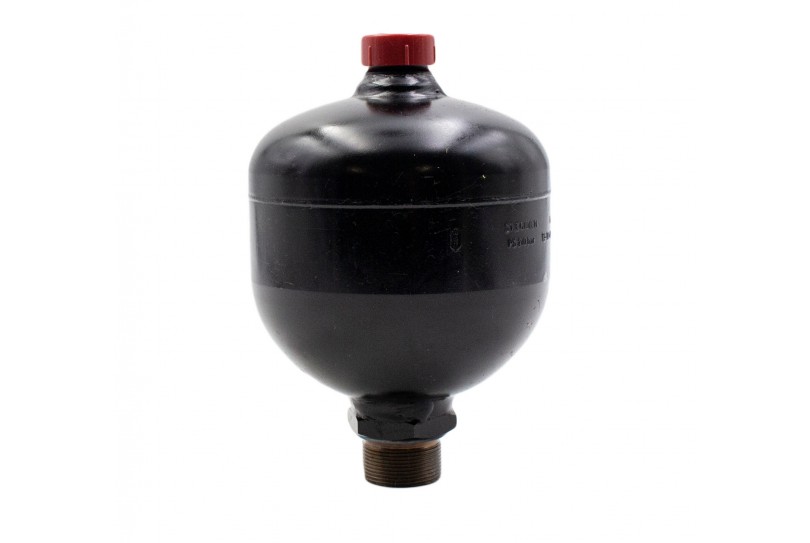 Мембранный гидроаккумулятор MS0,75-210 (0,75л, 1/2"-М33х1,5)
