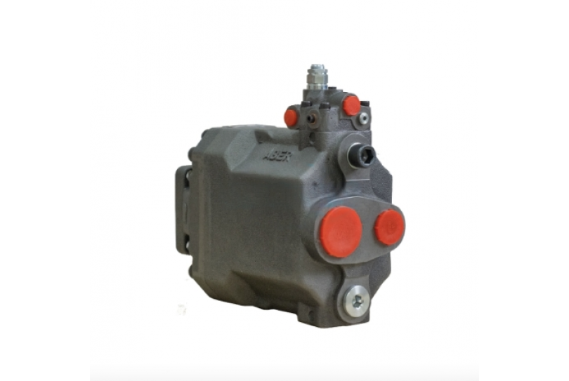 Аксіально-поршневий насос VDP125RY (ABER) Аксіально-поршневий насос VDP125RY (ABER)