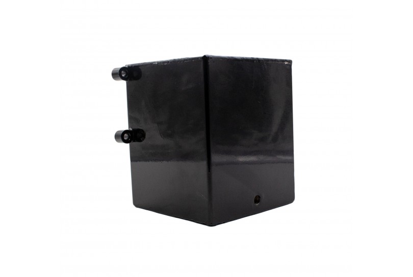 Бак квадратный алюминиевый PRB TANK 3 LT / CI (3 литр)