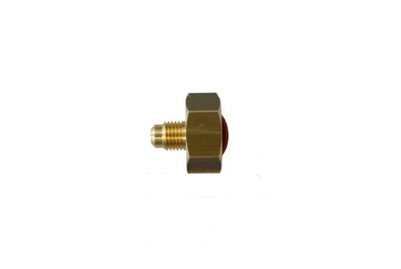 Переходник с 5/8" UNF на 7/8" UNF для зарядного устройства Epoll Переходник с 5/8" UNF на 7/8" UNF для зарядного устройства Epoll