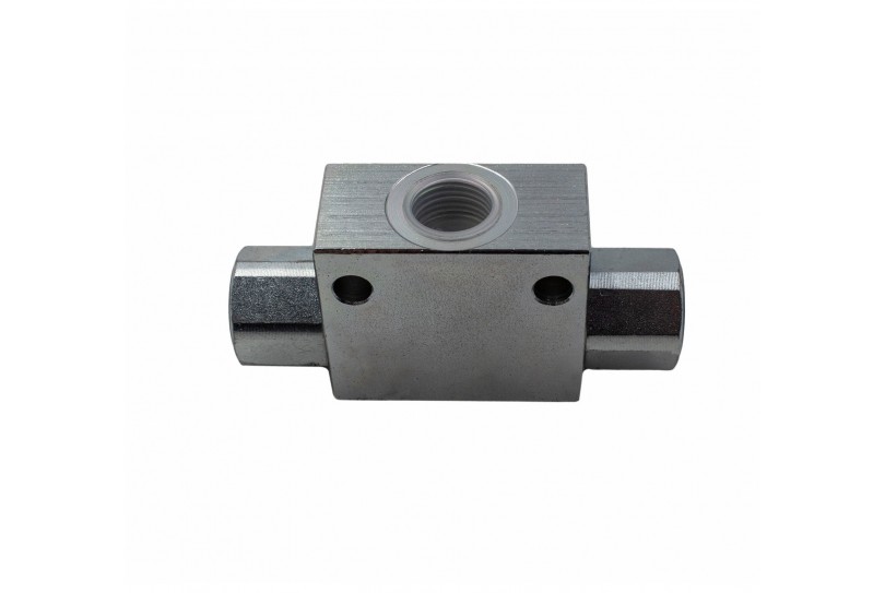 Клапан типа "ИЛИ" VU2P 3/4", 110 л/мин