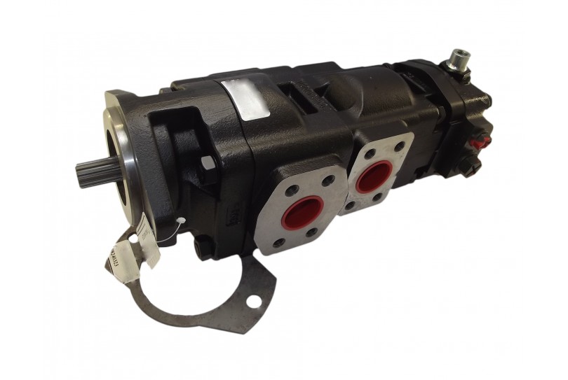 Насос JCB 8682902 (Parker 7029111241)