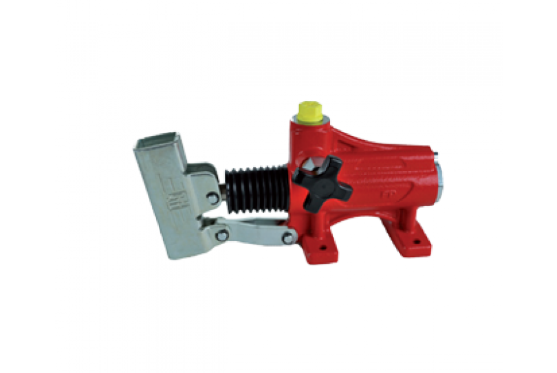 Ручний насос двоступеневий РАМ-S 40