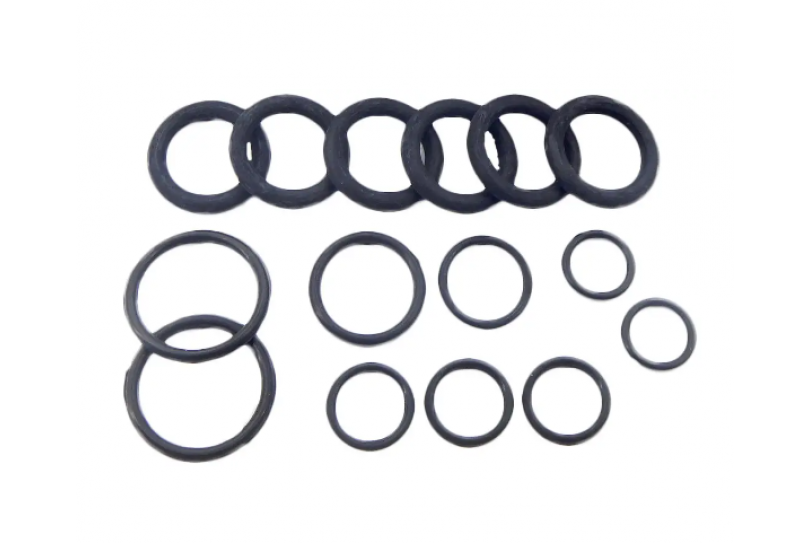 Ремкомплект для гідророзподілювача Р80 (5 секцій)