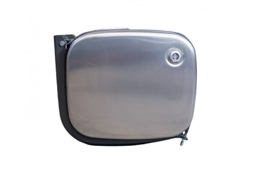 Маслобак аллюминевый 185 литров (62675 500 01)