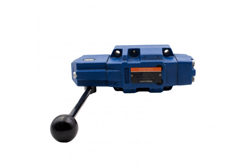 Ручной гидрораспределитель ДУ16, схема J (34)