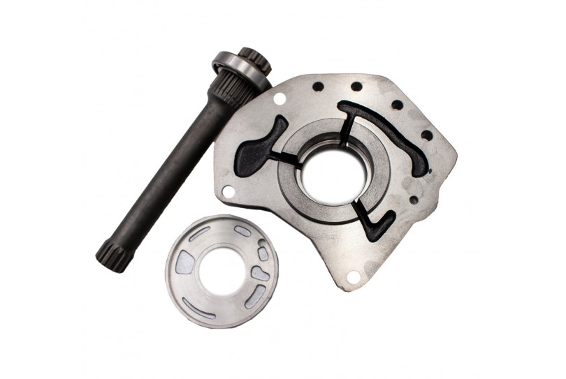 Валы отбора с плитой для коробки передач Mercedes G125-G260 AXOR (CSAXS16253)