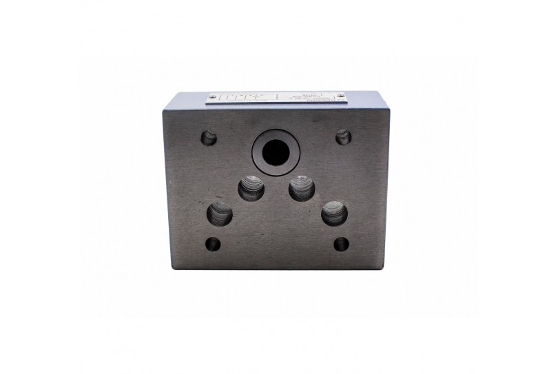 Зворотний клапан WZZC10-20 В (в порт В)