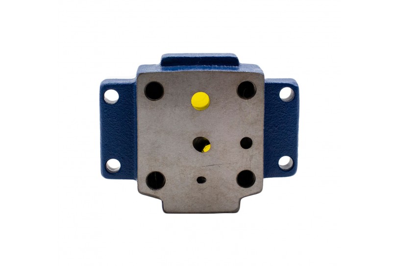 Плита для клапана DB/DBW10 (G-1/2") Плита для клапана DB/DBW10 (G-1/2")