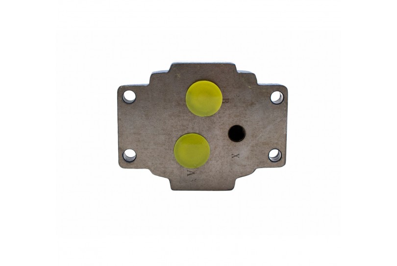 Плита для клапана DB/DBW10 (G-1/2") Плита для клапана DB/DBW10 (G-1/2")