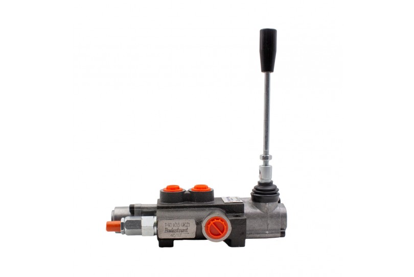 Пропорциональный ручной гидрораспределитель Z50 (1 секция)