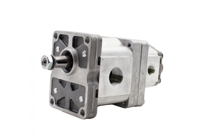 Насос секційний MGP2K10/ MGP1K1 (10/1 см3)