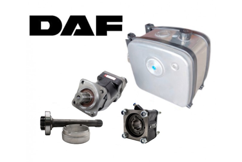 Комплект гідравліки для маніпулятор DAF
