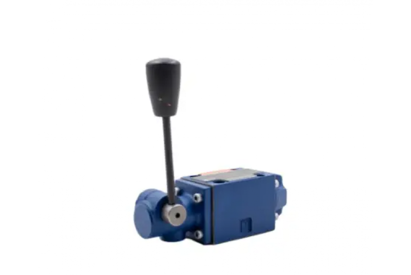 Ручний гідророзподілювач ДУ6, схема G (64)(фіксатор без пружинного поверненя) Ручний гідророзподілювач ДУ6, схема G (64)(фіксатор без пружинного поверненя)