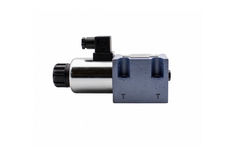 Електромагнітний гідророзподілювач 4WE10UB