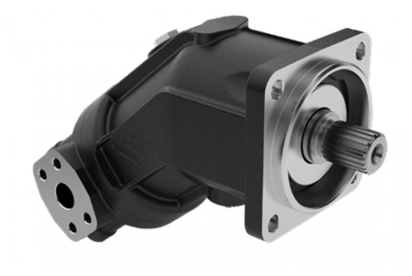 Гідромотор аксіально-поршневий SAE C-21T FEYZ 80 BD