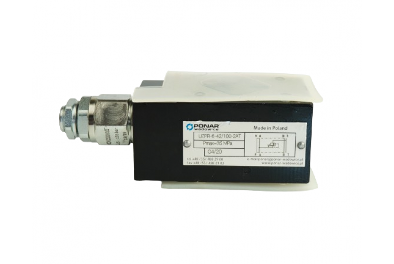 Клапан UZPR6-32/100-2AT(Польша)