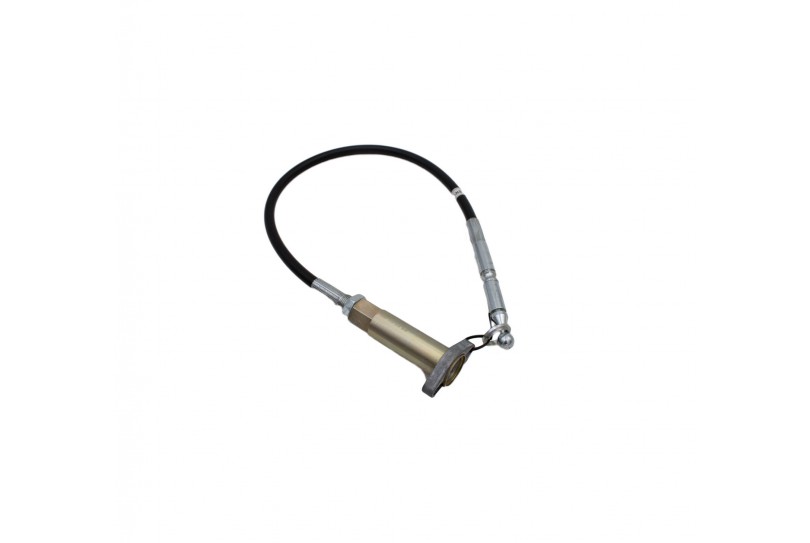 Трос під джойстик (2 метра, кріплення - під шарик) Трос під джойстик (2 метра, кріплення - під шарик)