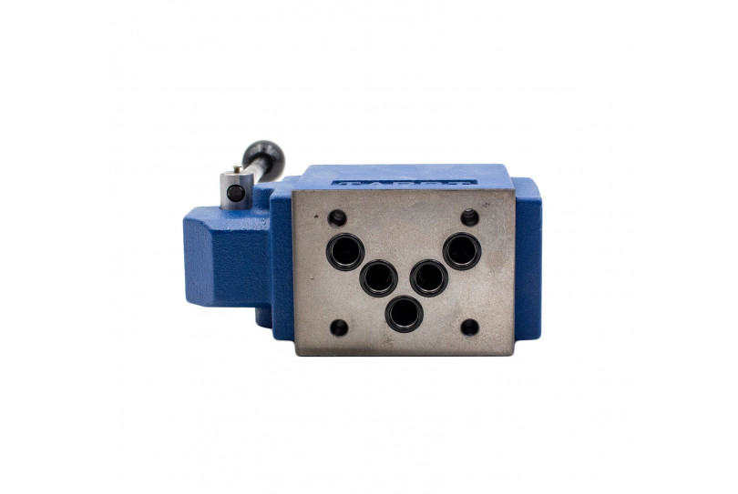 Ручной гидрораспределитель ДУ10, схема J (34)