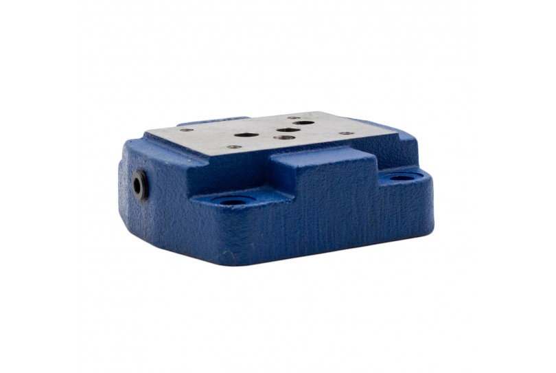 Монтажна плита ДУ-10 (G-1/2")