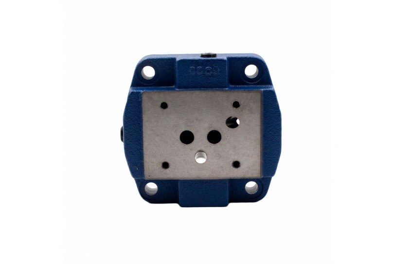 Монтажна плита ДУ-10 (G-1/2")