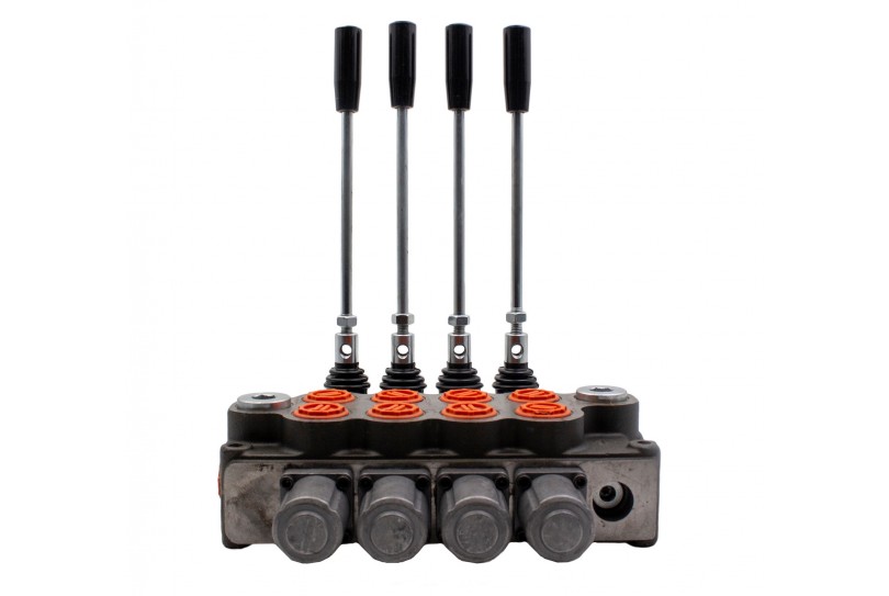 Гидрораспределитель P120 (4 секции)