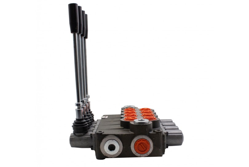 Гидрораспределитель P120 (4 секции)