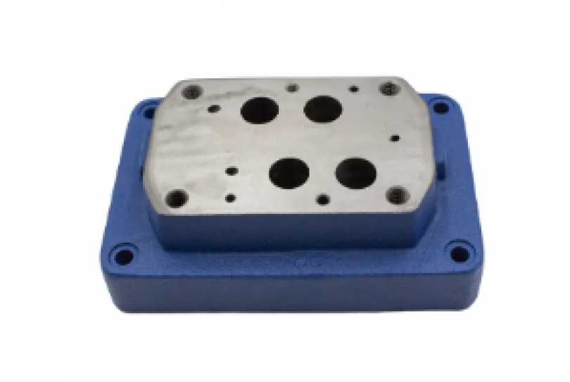 Монтажна плита ДУ-16 (G-1")