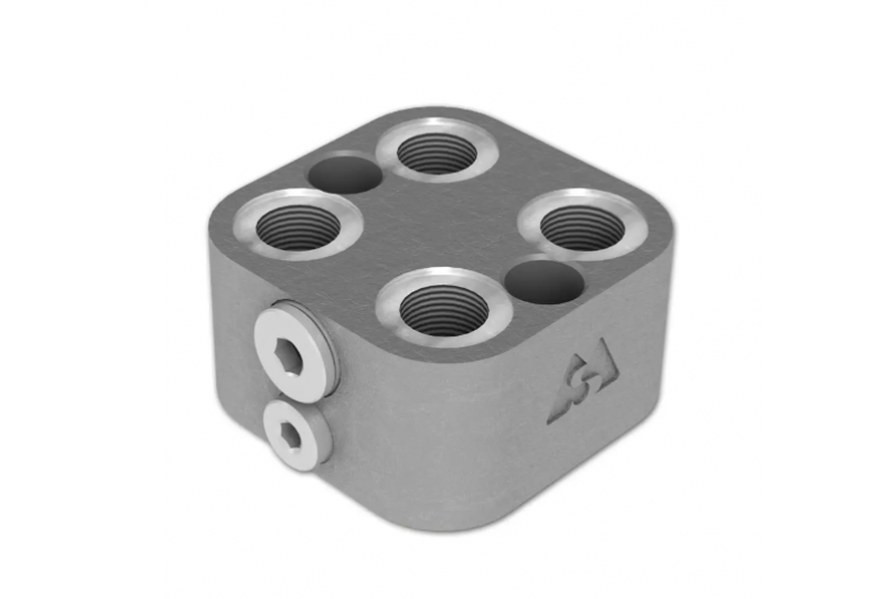 Клапан предохранительный BKH1-150 для дозаторов HKUQ200/500, HKU800, HKU1000