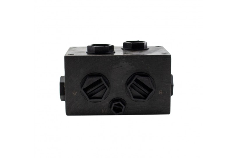 Плита для ДУ10 BPC5/35 (70-350 Бар)