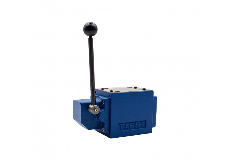 Ручной гидрораспределитель ДУ10, схема G (64)