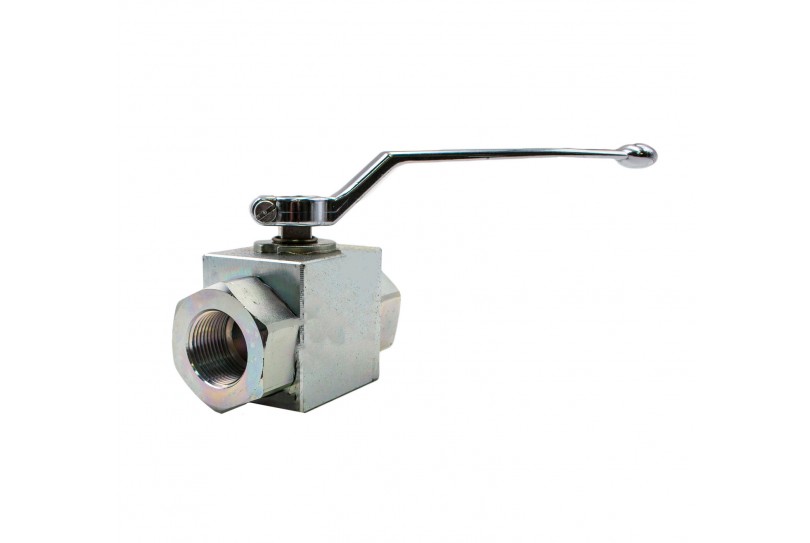 Кран шаровый двухходовой RS 2 VIE 3/4"